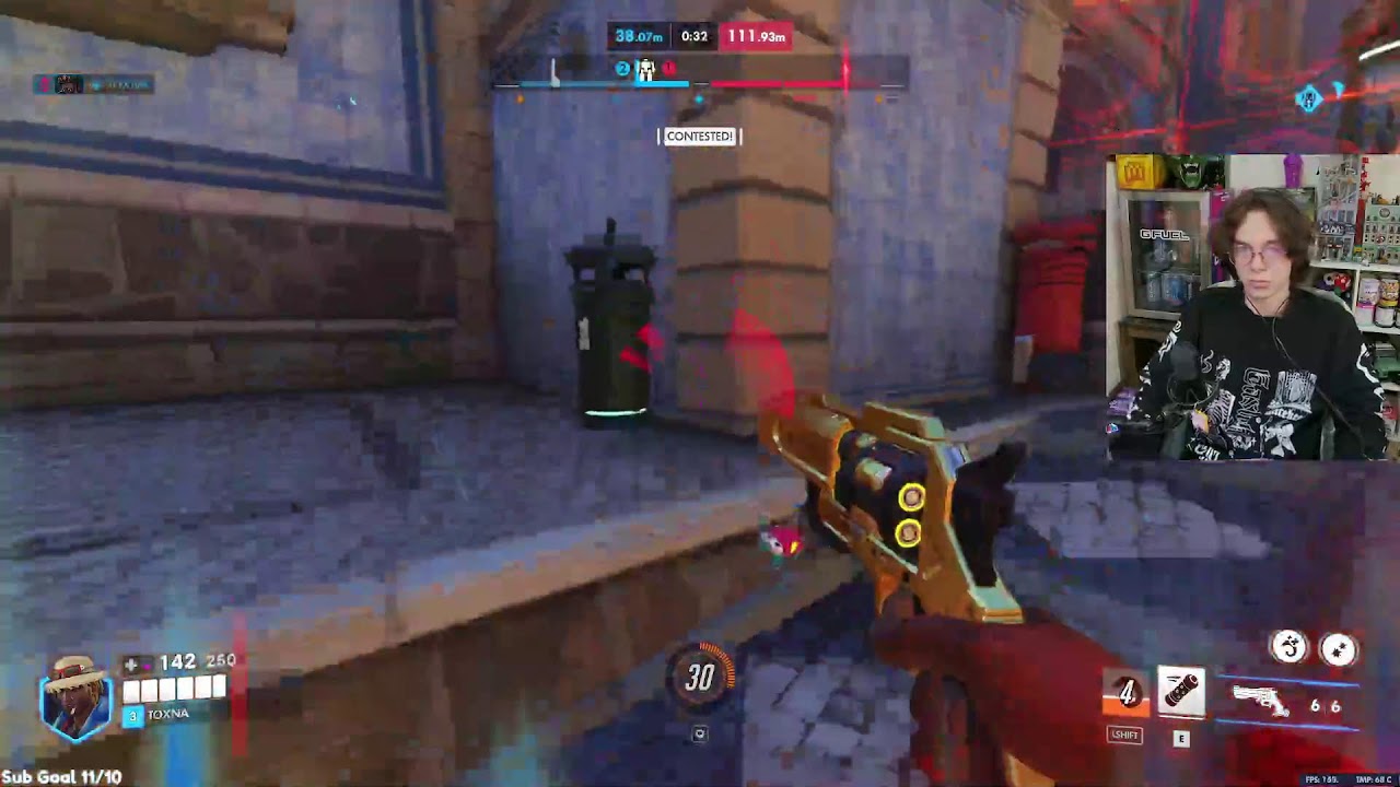Watch Me Win This Game