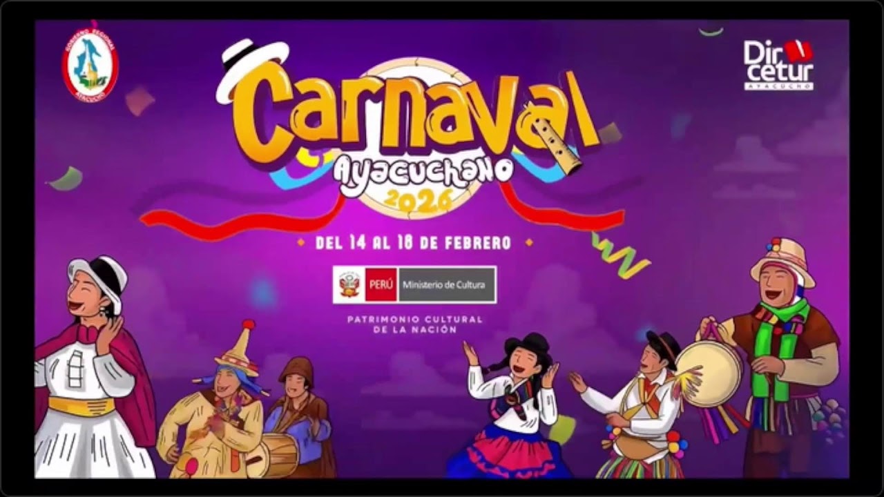 Carnaval de Ayacucho