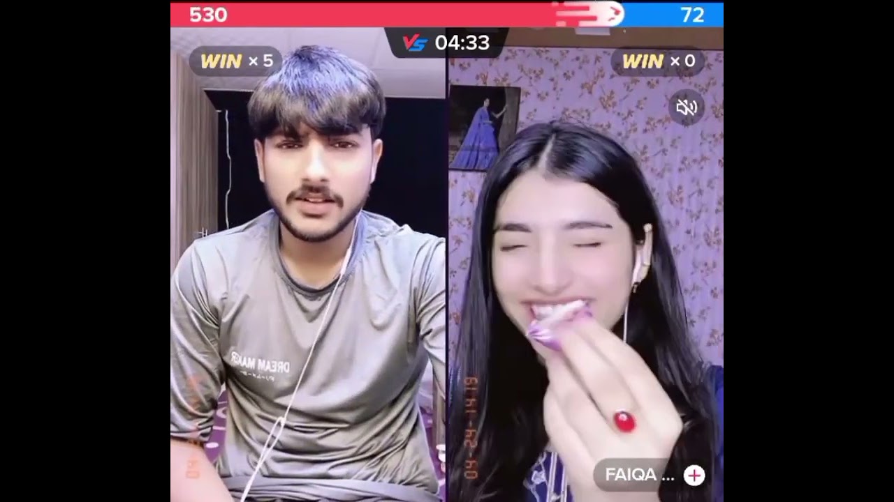 Kala brand and FAIQA full funny live video
