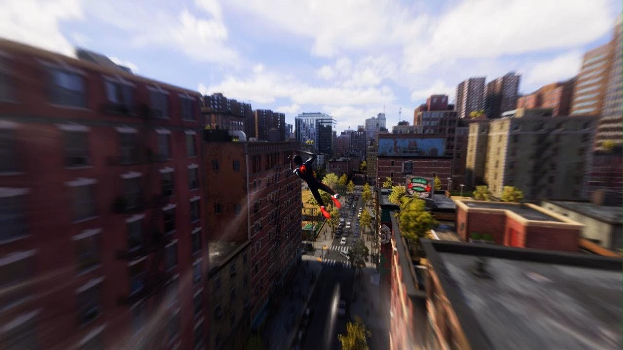 Marvel's Spider-Man 2 Fun
