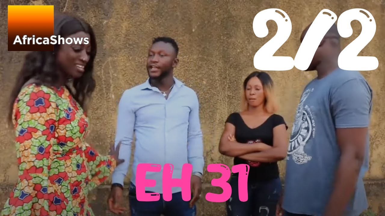 EH 31 - 2 SUR 2 VERSION INTEGRALE MALINKE