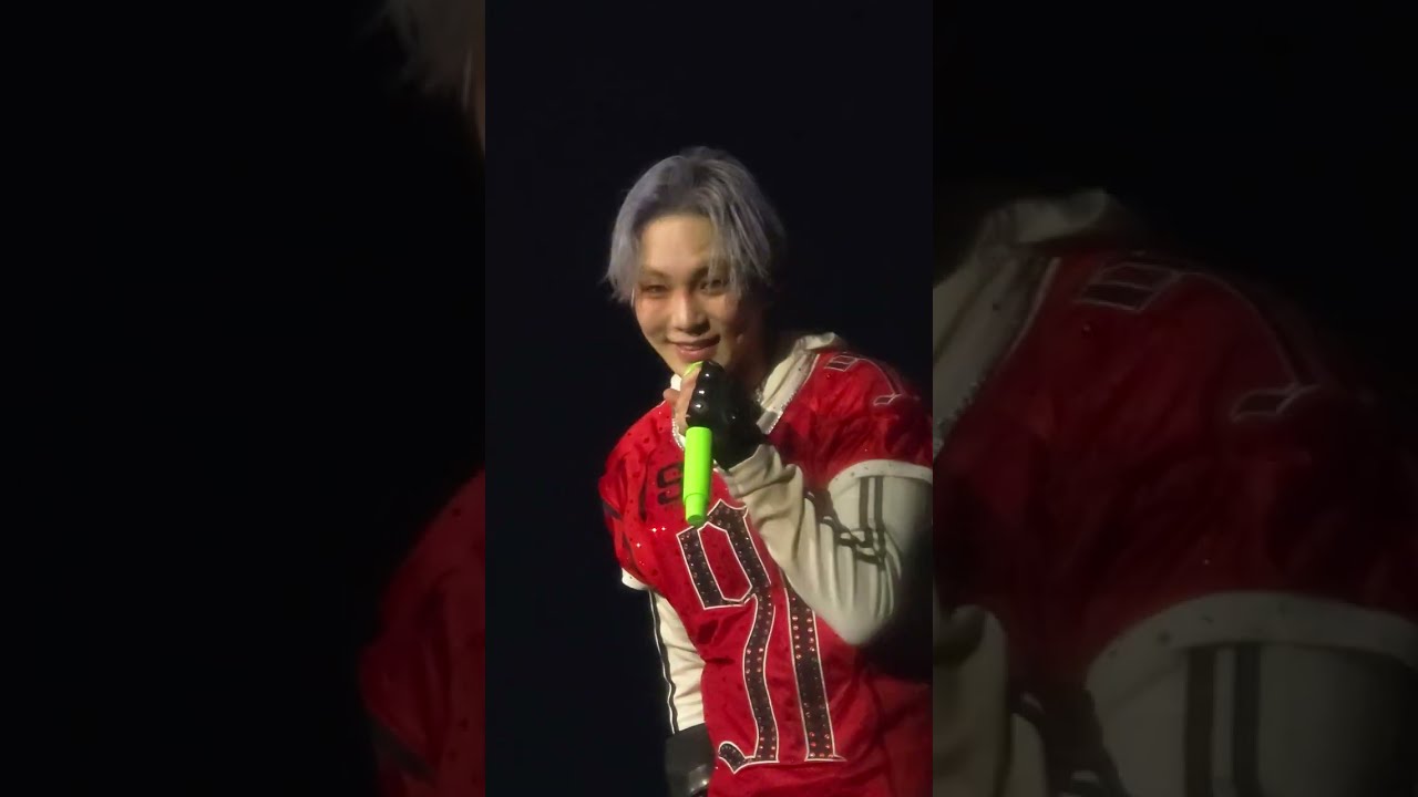 250926 샤이니 키(SHINee KEY) - 버츄얼 아이돌을 노린 글램 VCR, 네일 자랑, 셋리스트 소개, 드레스코드 @키랜드 언캐니밸리