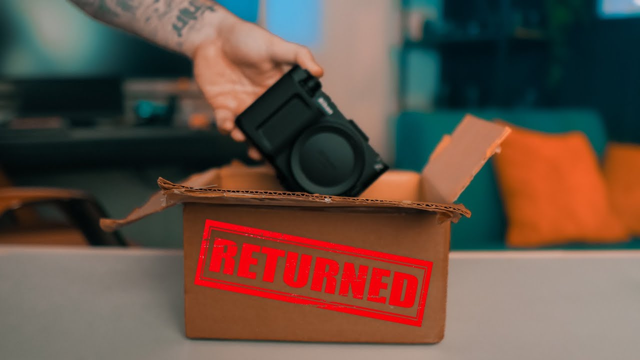 Возвращаю свой Nikon ZR — Заключительные мысли