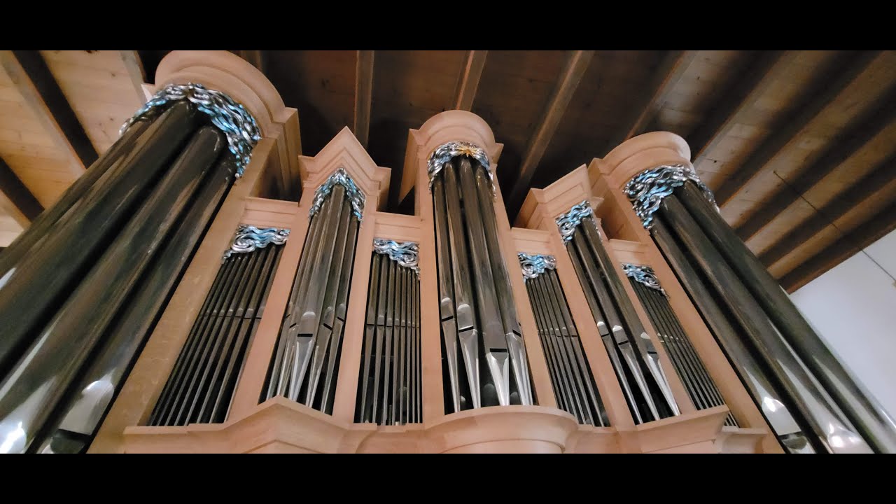 Nun komm, der Heiden Heiland - Dieterich Buxtehude (BuxWV 211)
