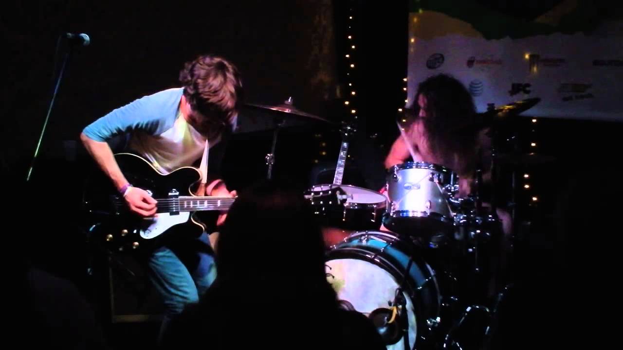 Black Pistol Fire - 