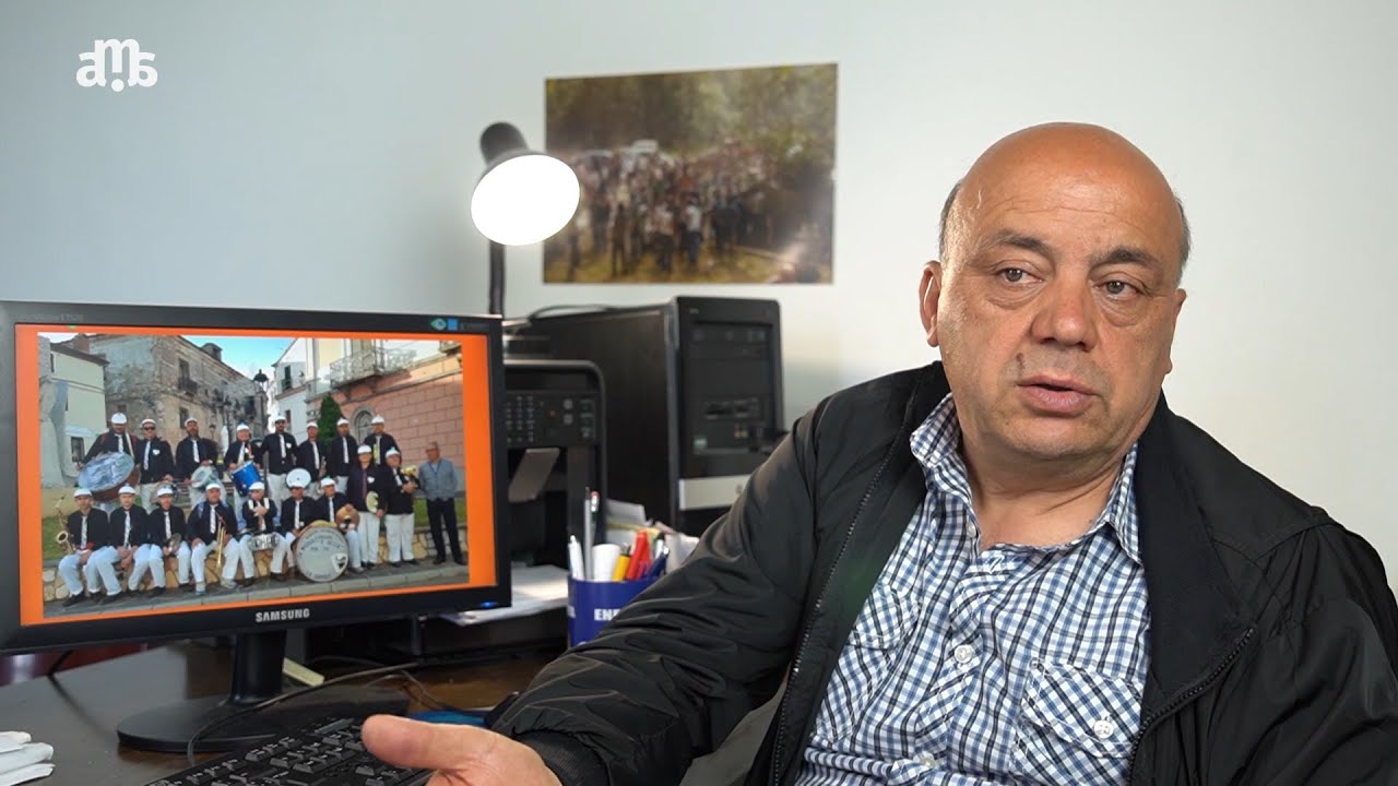 Vincenzo Labbate - Accettura 2020: Il Maggio del silenzio