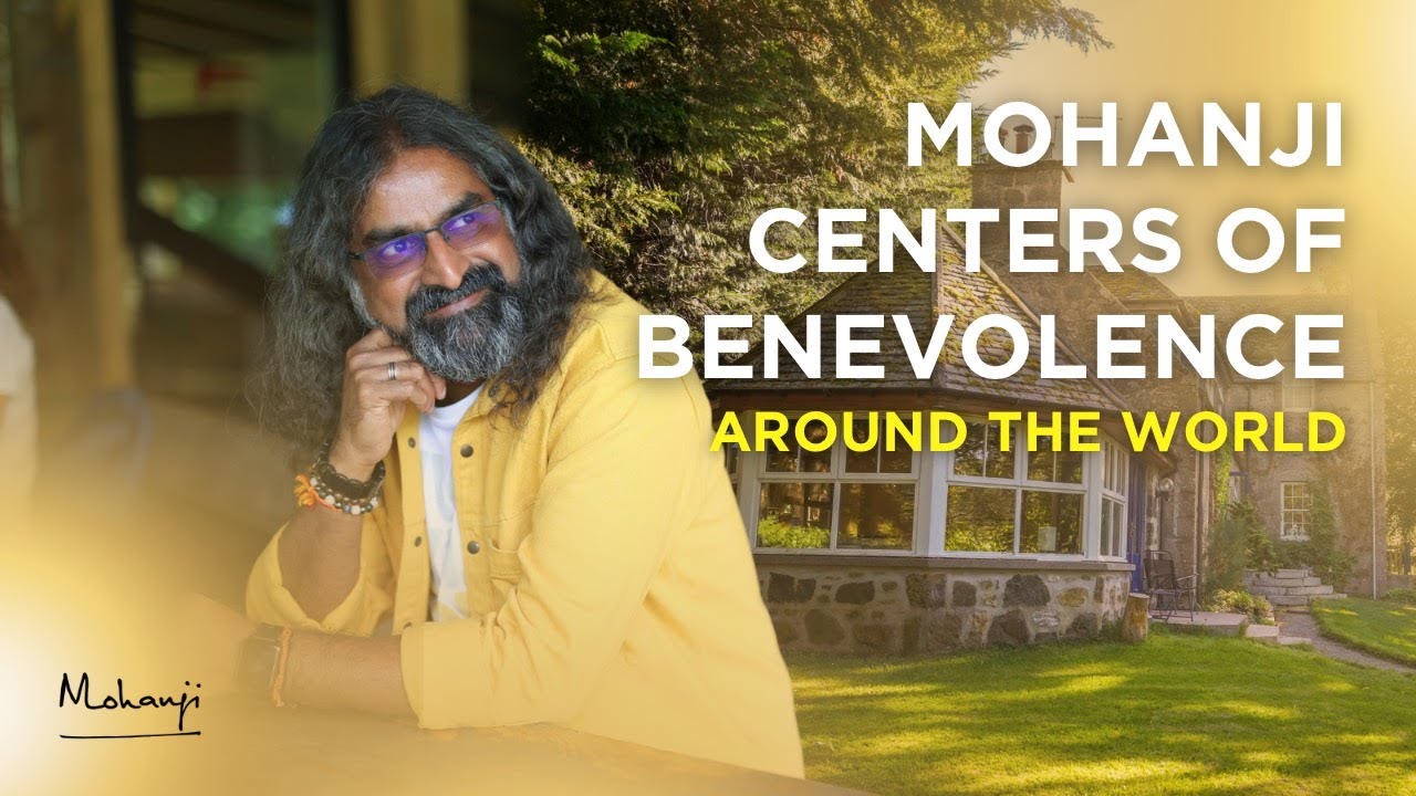 Mohanji Centres of Benevolence Around the World