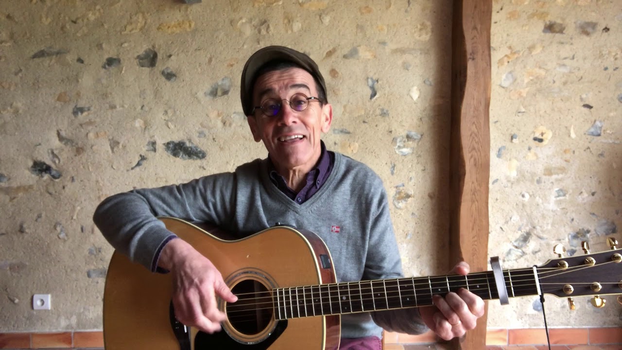 Paulo - Le confinement