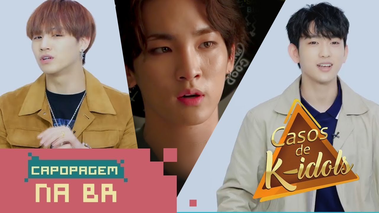 GOT7 NO CASOS DE K-IDOLS