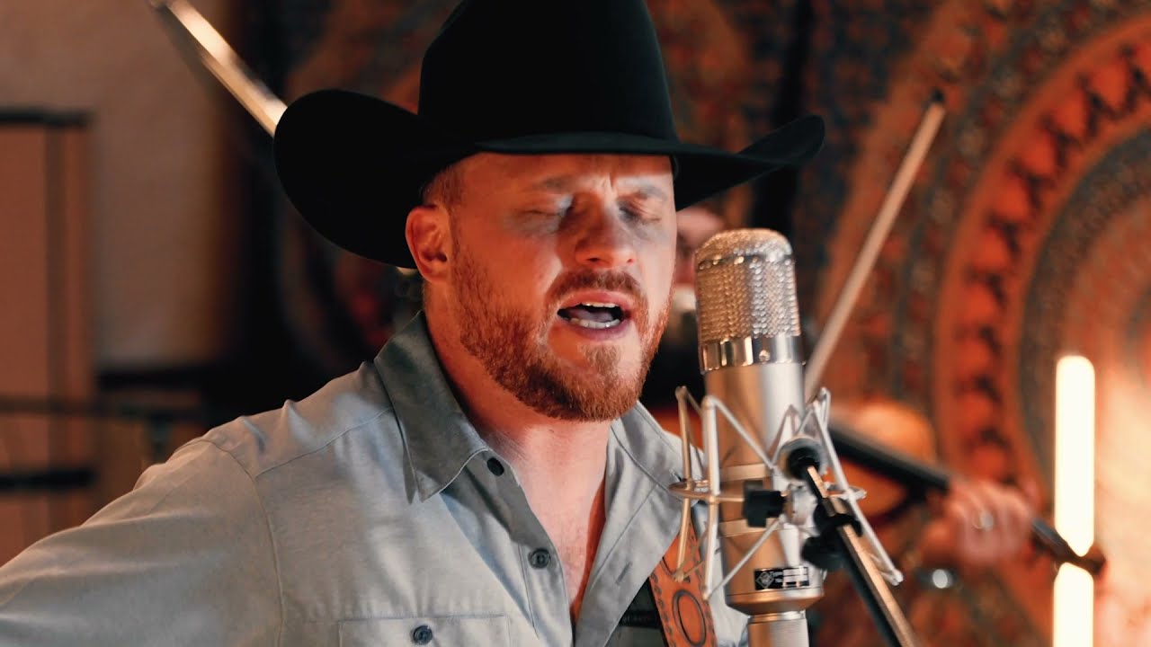 Cody Johnson - On My Way To You (Acoustic)