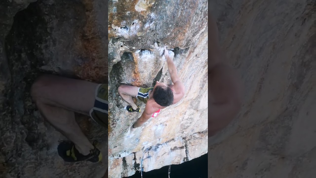 Cala Sa Nau psicobloc Maiorca 2022