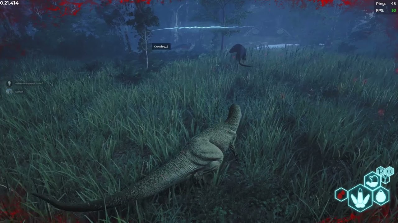 The Rexes regretted their decisions. The Isle: Evrima.