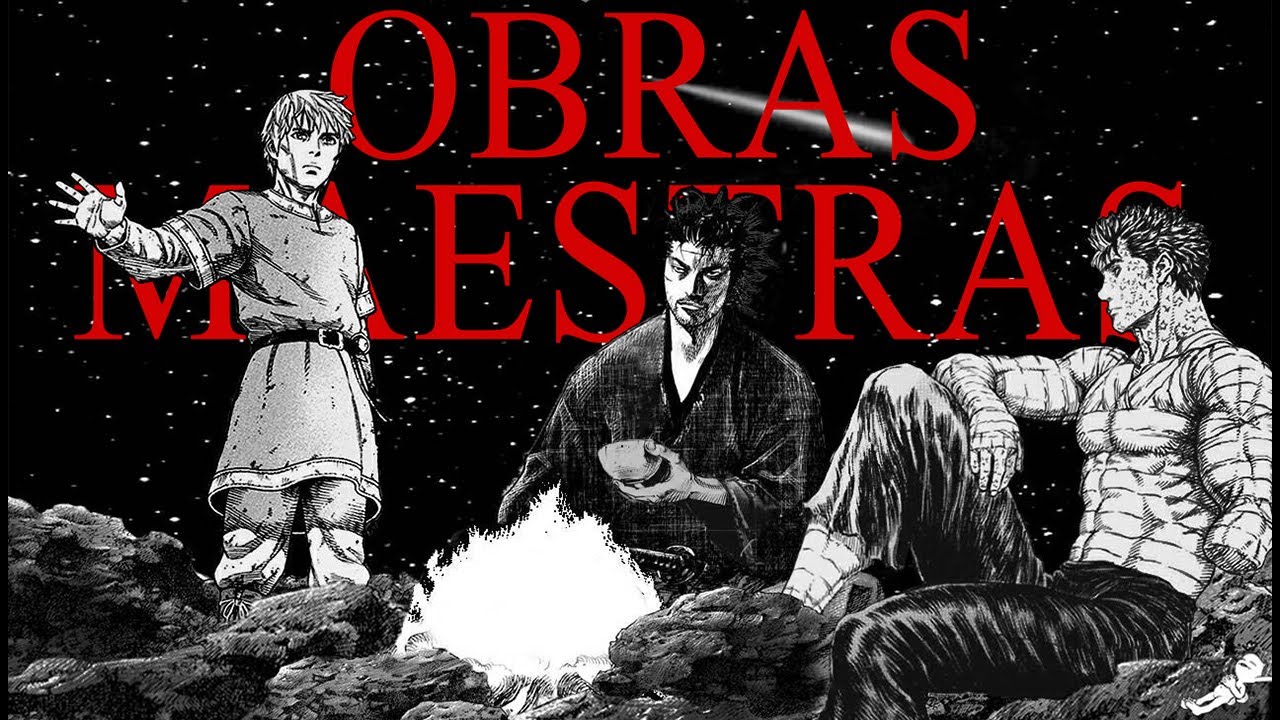 Los TRES GRANDES Del SEINEN | Análisis | Por qué son OBRAS MAESTRAS | (Documental completo)
