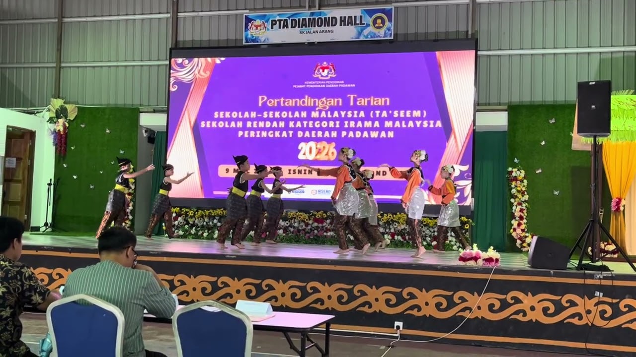 TASEEM 2026  (Irama Malaysia) - SK RPR BATU KAWA