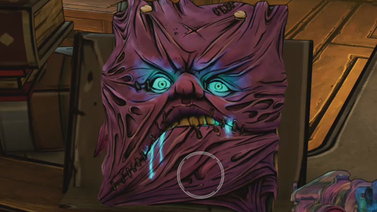Nibblenomicon The Talking Book - Borderlands 3 (Guns, Love and Tentacles DLC)