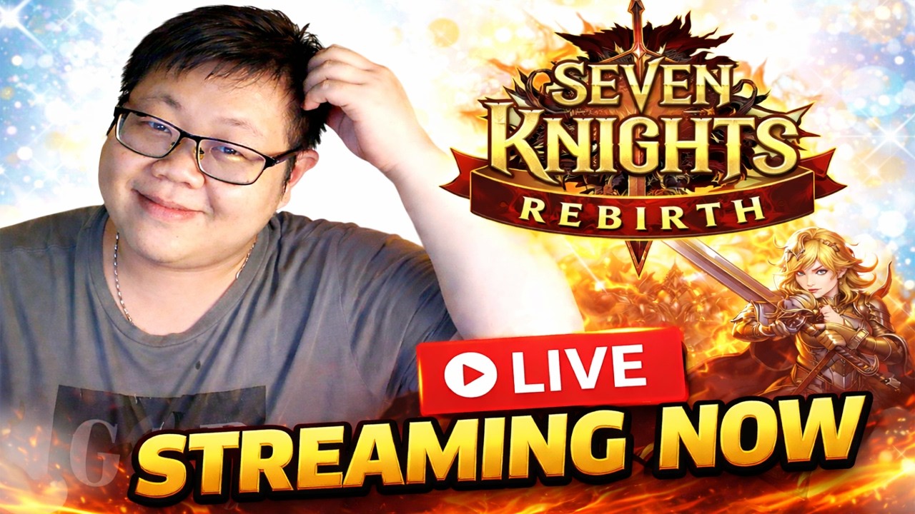NYICIL EQUIP - SEVEN KNIGHTS : REBIRTH