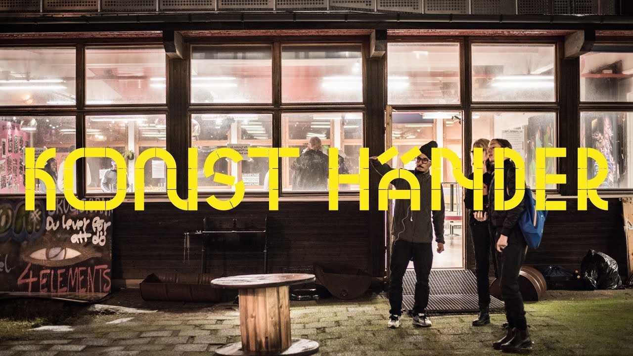 KONST HÄNDER - TYROLEN