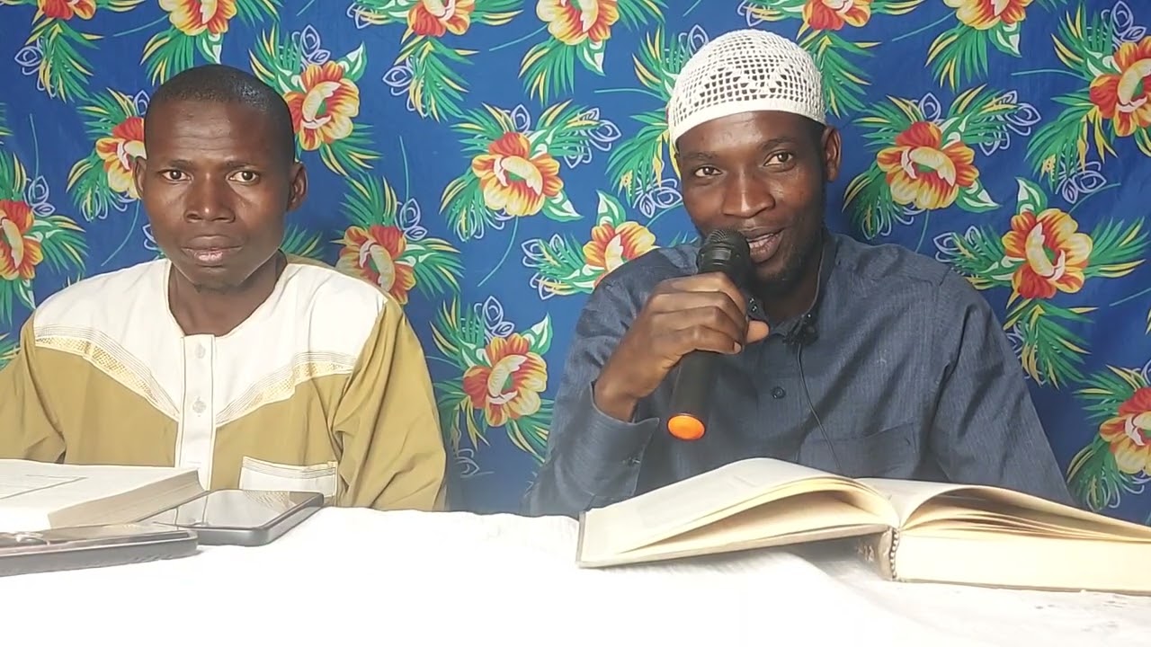 *Tafsir souratoul bakara**Verset 23 à 26**12 Rajab 1447 AH**01 Janvier 2026**Malam Kamaloundine*