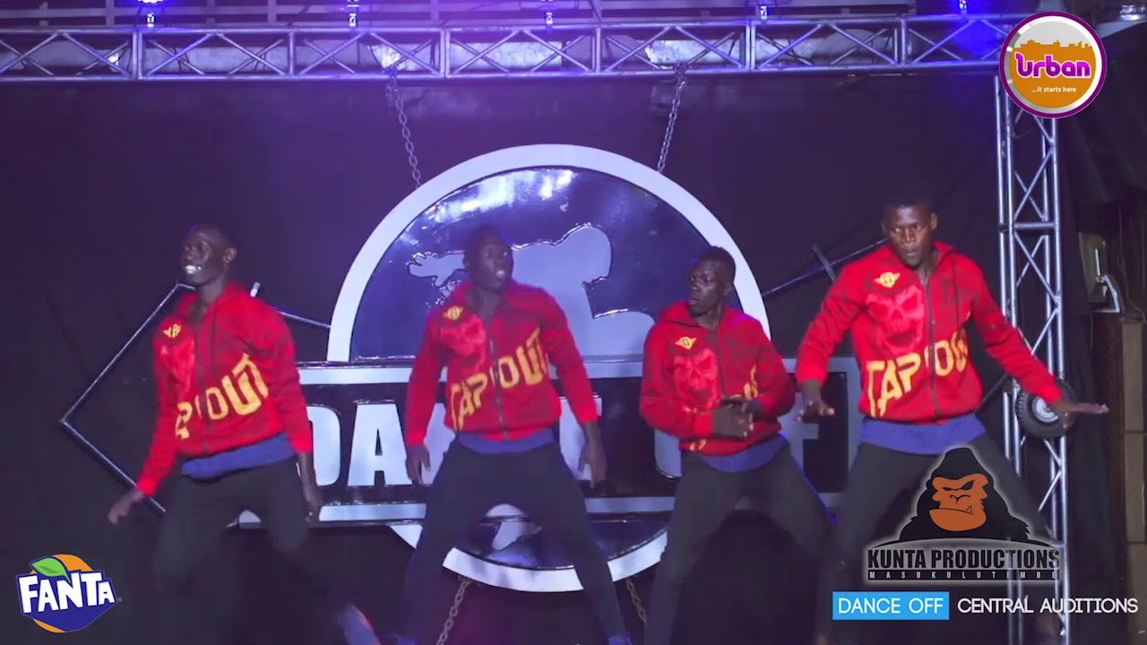 DANCE OFF 2018 - CHAIN BREAKERS CREW (Central Auditions)