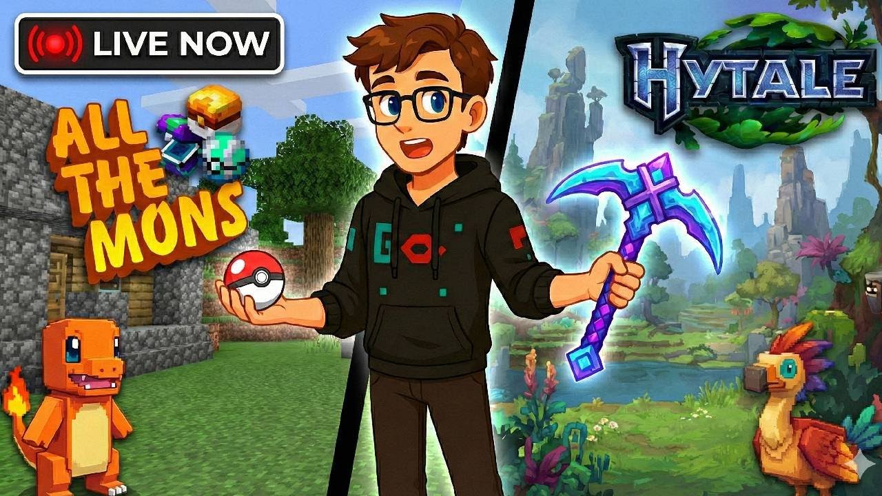 The End of an Era? 🥺 Big Announcement + Hytale/Minecraft Marathon