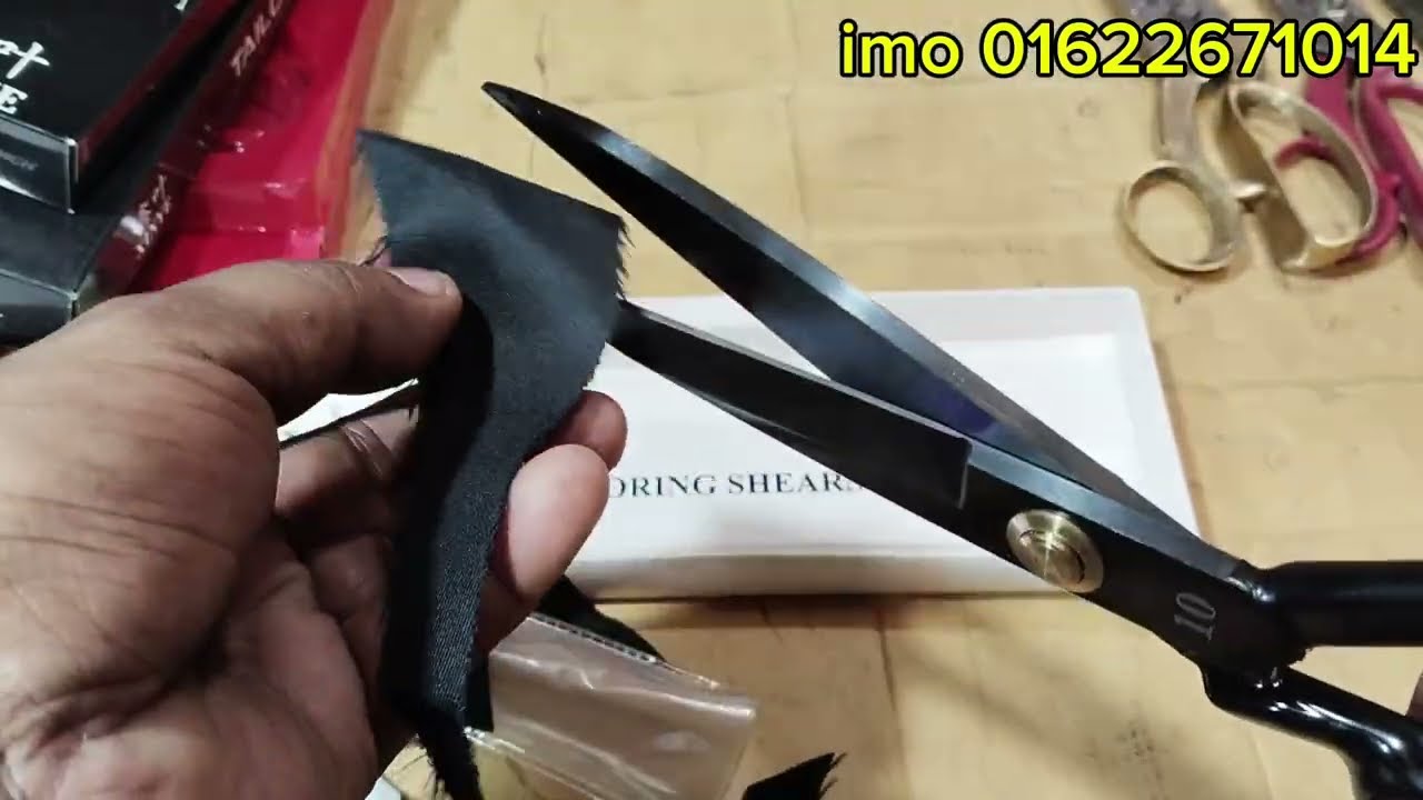 দর্জি কেঁচি দাম কত এবং কি কি পাওয়া যায়,পাবনা ও চায়না কেঁচি কোনটি ভালো হবে জানুন।❤️❤️👍👍🇧🇩🇧🇩🇧🇩