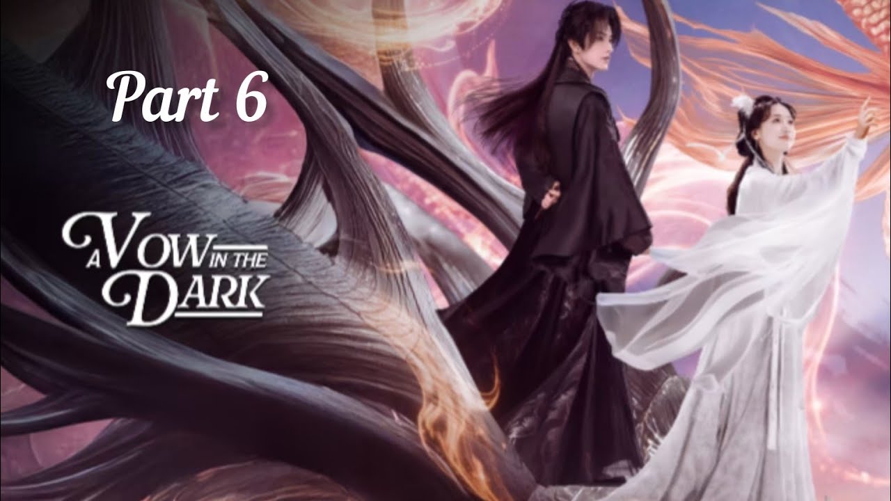 A Vow in the dark ll part 6 ll in hindi explanation ll Chinese short drama ll demon and immortal 🐟 