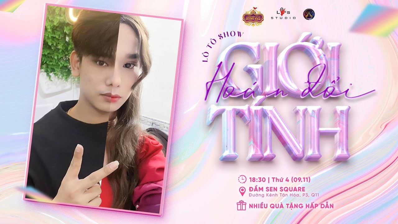 [LIVE] Lô Tô Hương Nam | 09/11/2022 | : HOÁN ĐỔI GIỚI TÍNH