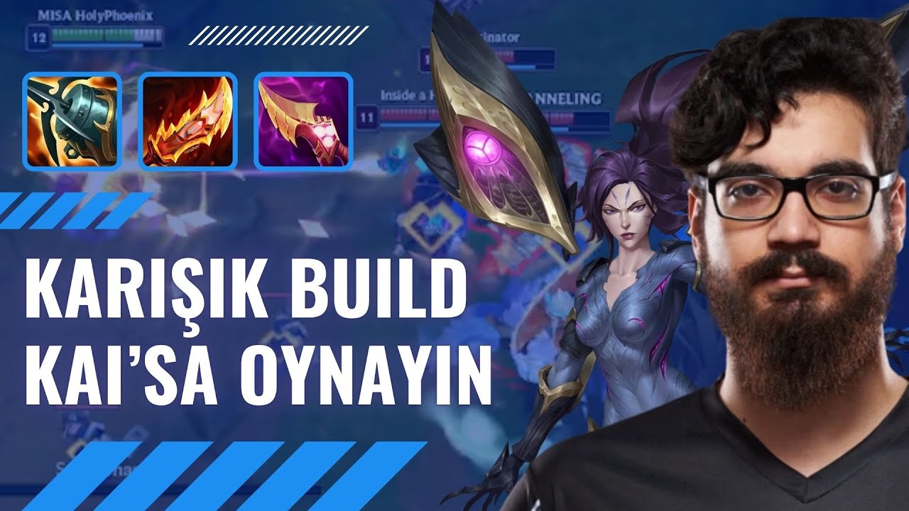 METANIN EN İYİSİ KAI'SA (kesin bilgi) | HolyPhoenix