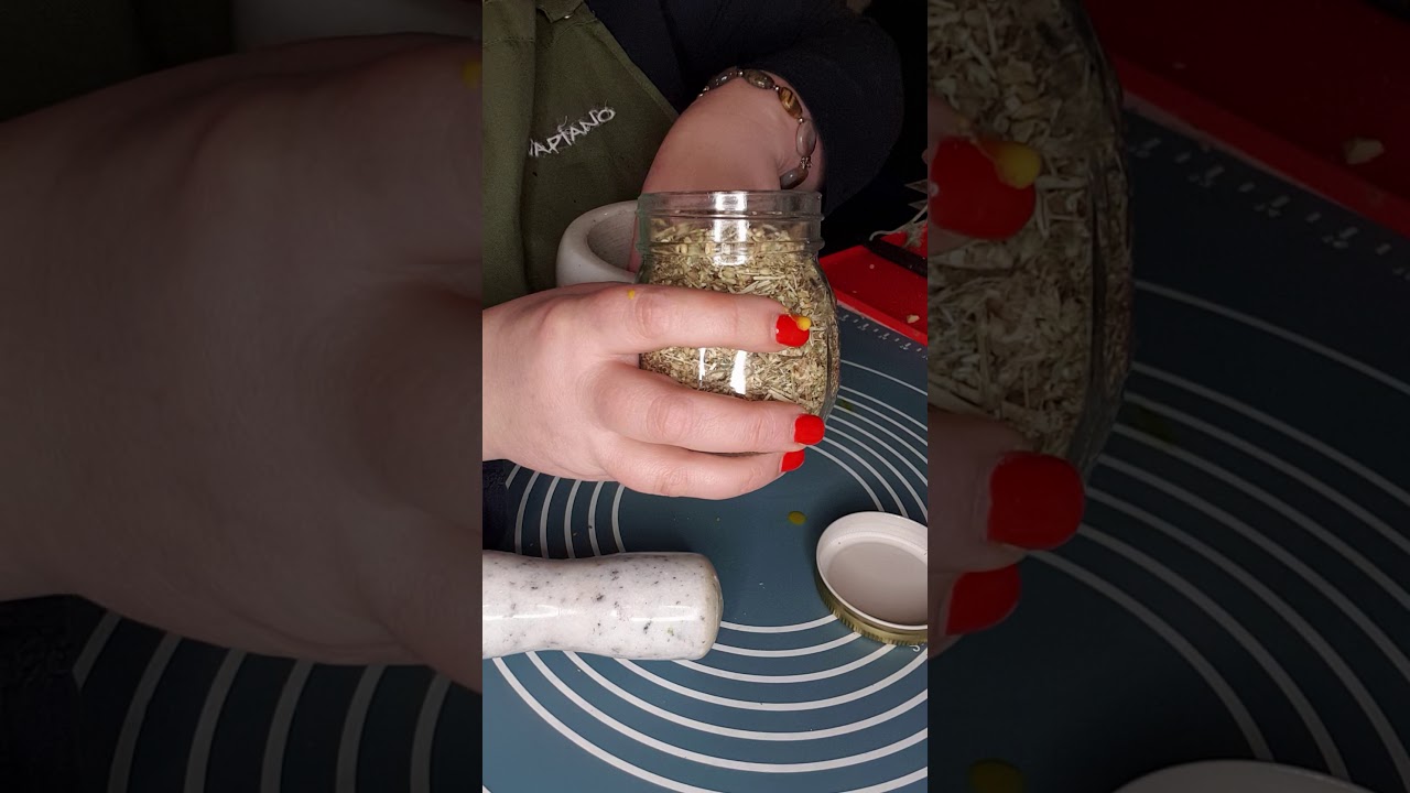 Свеча Мужская Сила .