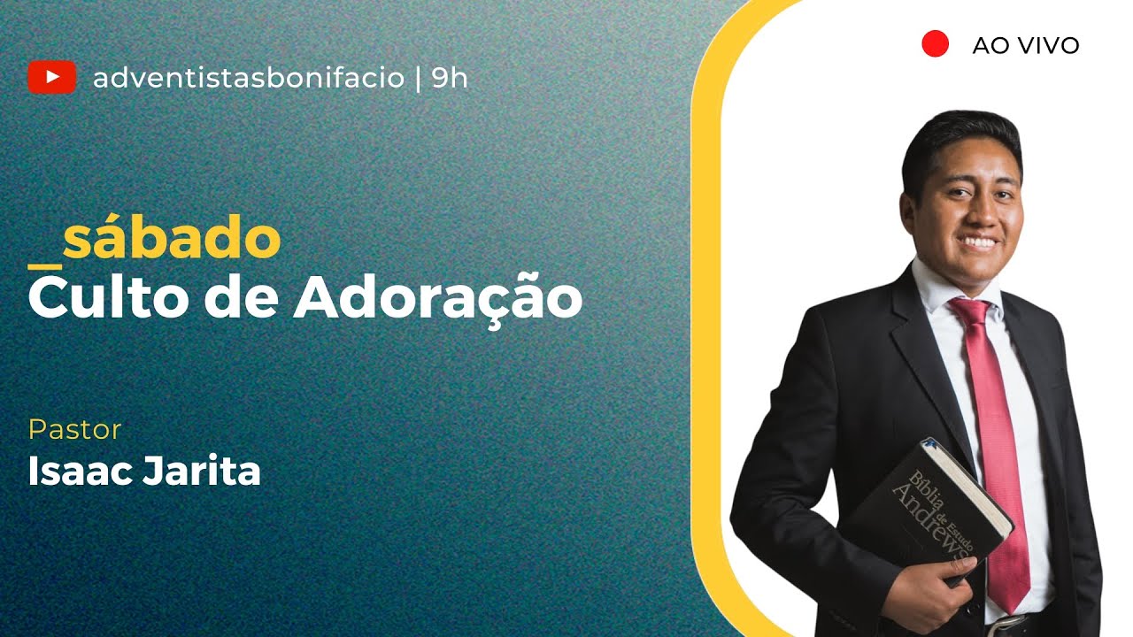 📖PR. ISAAC JARITA (31.01.26)