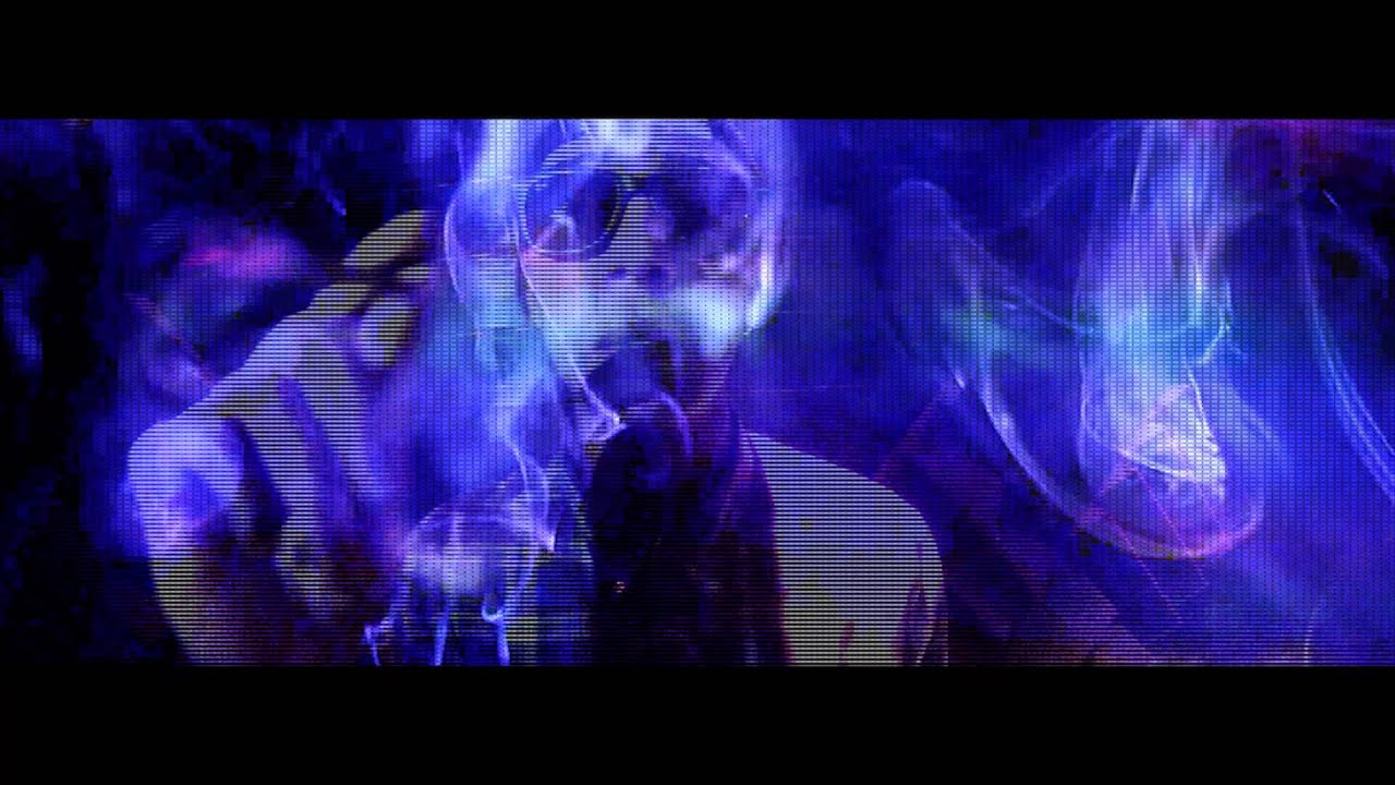 Ghali - Come Milano ft. Charlie Charles (Official Audio Visualizer)
