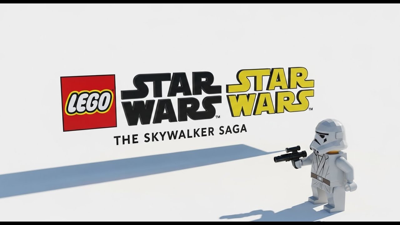 LEGO® Star Wars™ The Skywalker Saga #obra prima (DUBLADO EM PT BR PARTE 23)