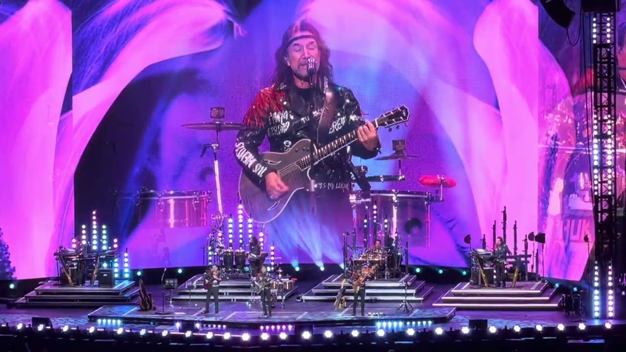 Los Bukis - So-Fi - February 22, 2026 - A Donde Vayas