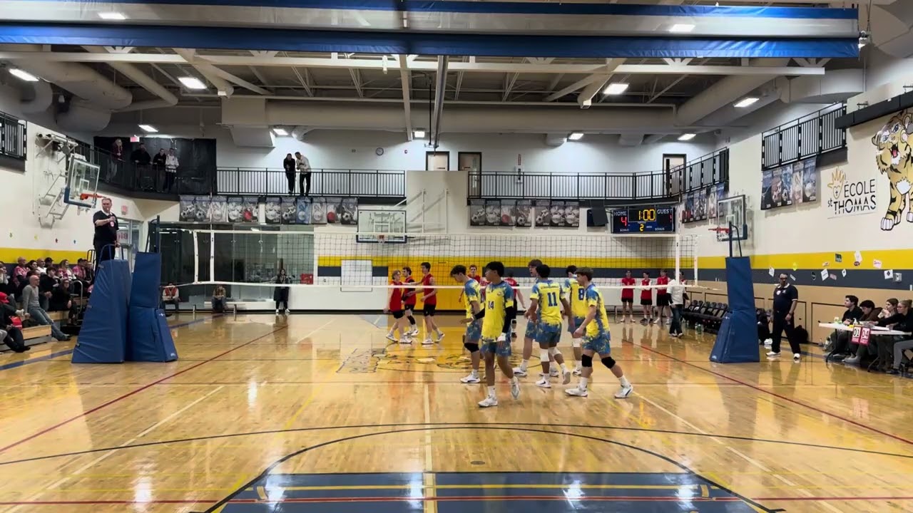 Beaverlodge vs SACHS Provincial Quarter Final