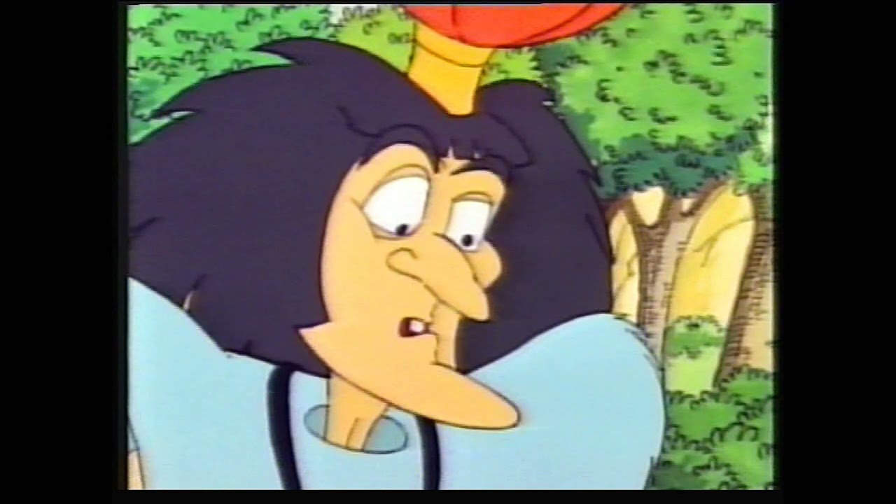 Where's Wally? (1991 TV Series) Episode 13 - The Land of the Lost Pyramid (1991)