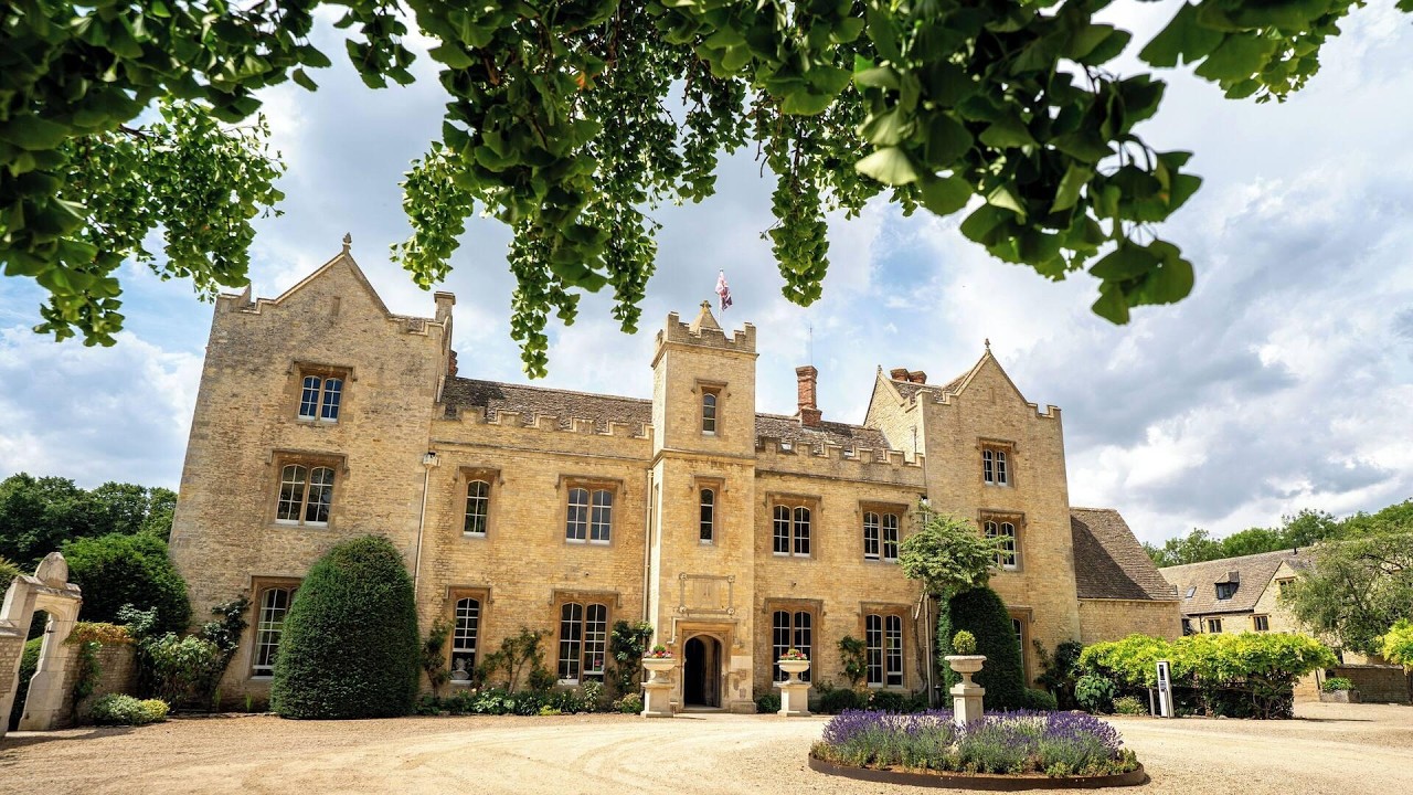 Weston Manor Hotel, Bicester, United Kingdom | Travel With Kiara