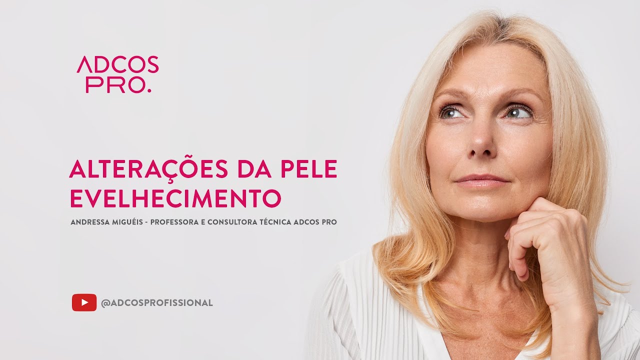 ALTERAÇÕES DA PELE: EVELHECIMENTO
