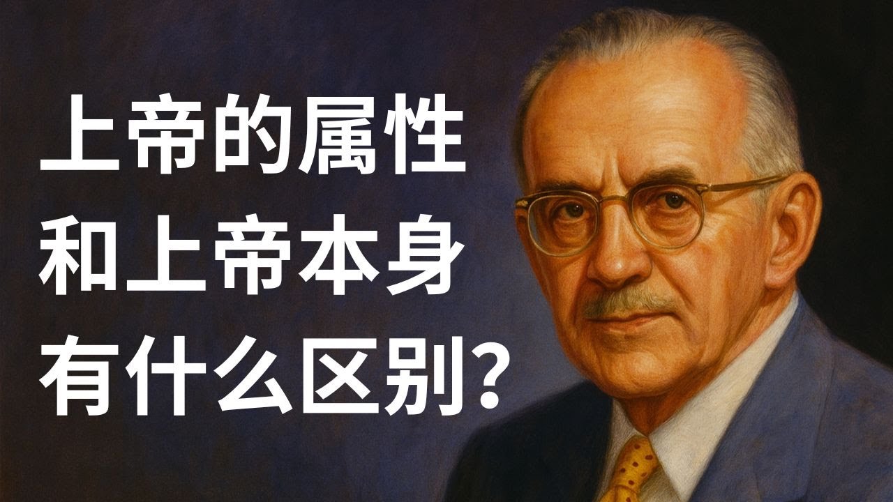 我是自有永有的：从摩西的荆棘到你我的“小我”——如何理解上帝的本质与罪的根源