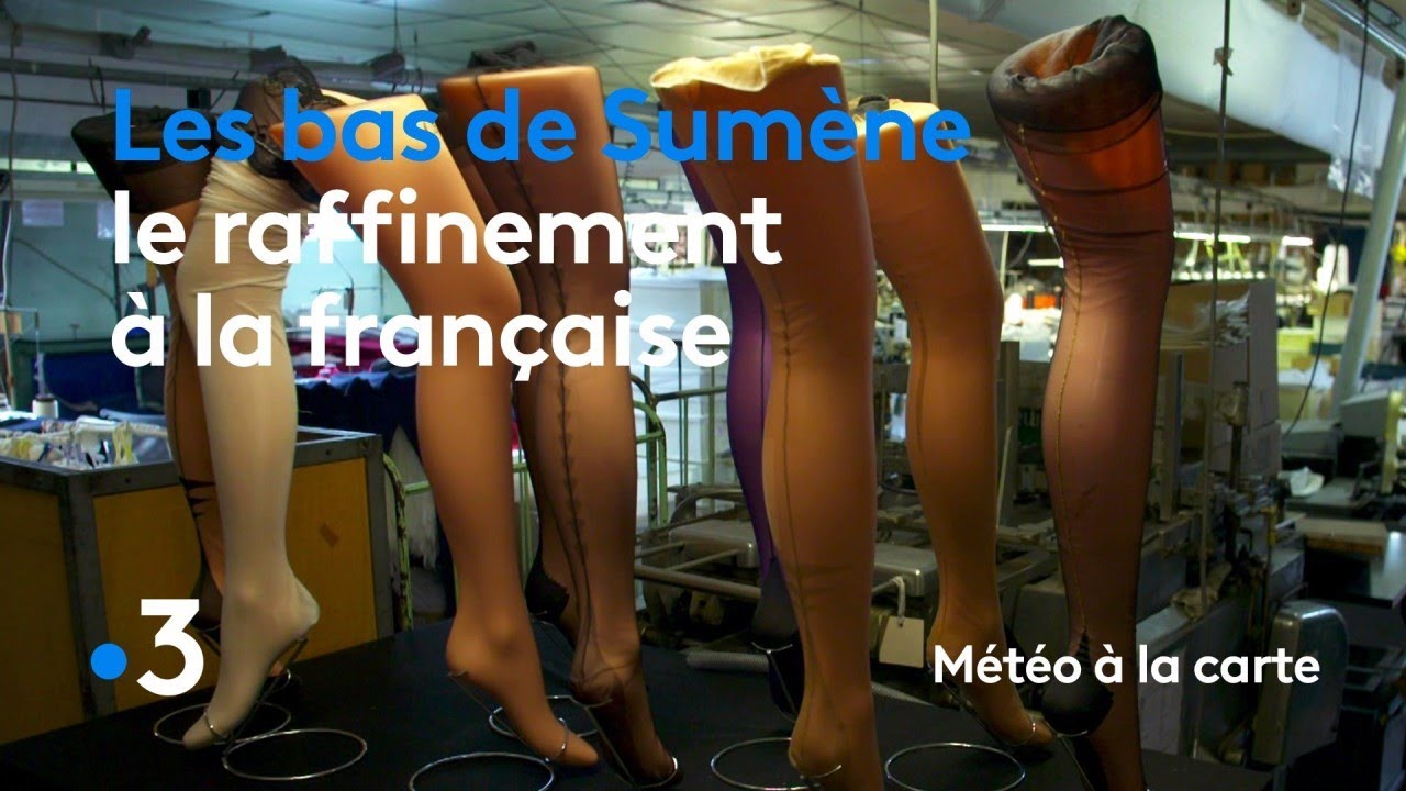 Les bas de Sum&egrave;ne, le raffinement &agrave; la fran&ccedil;aise - M&eacute;t&eacute;o &agrave; la carte