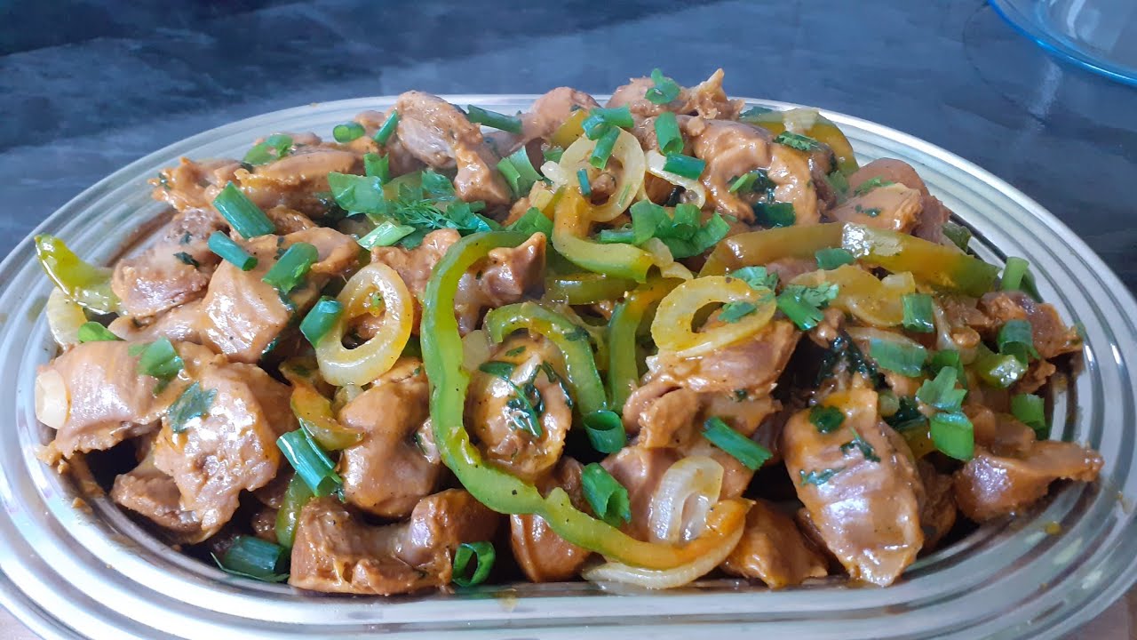 Como Fazer Moela Macia e Suculenta Na Panela de Press&atilde;o! F&aacute;cil e R&aacute;pido - Receita De Moela de Frango