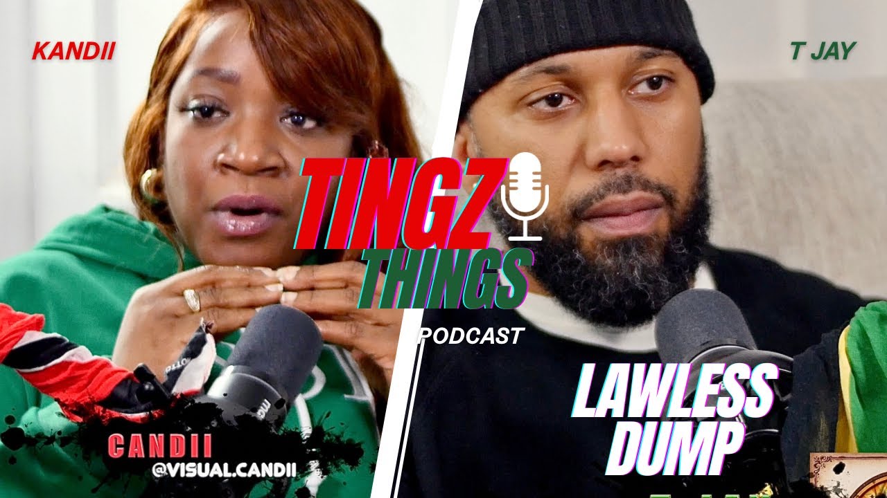   Tingz N Things : Lawless Dump