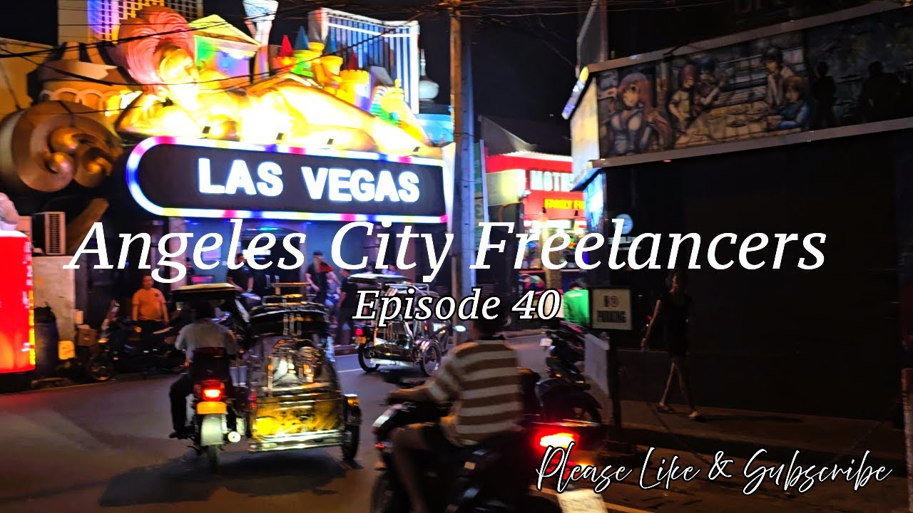 Angeles City Freelancers Episode 40 Do YOU Care