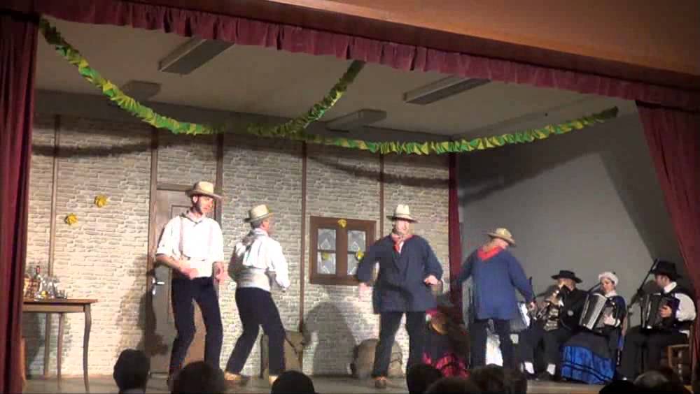 Les Grandes Poteries - Danse du Berry