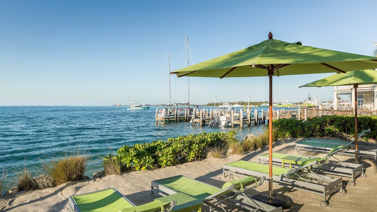 Top 10 Best Oceanfront Hotels in Key West, Florida, USA