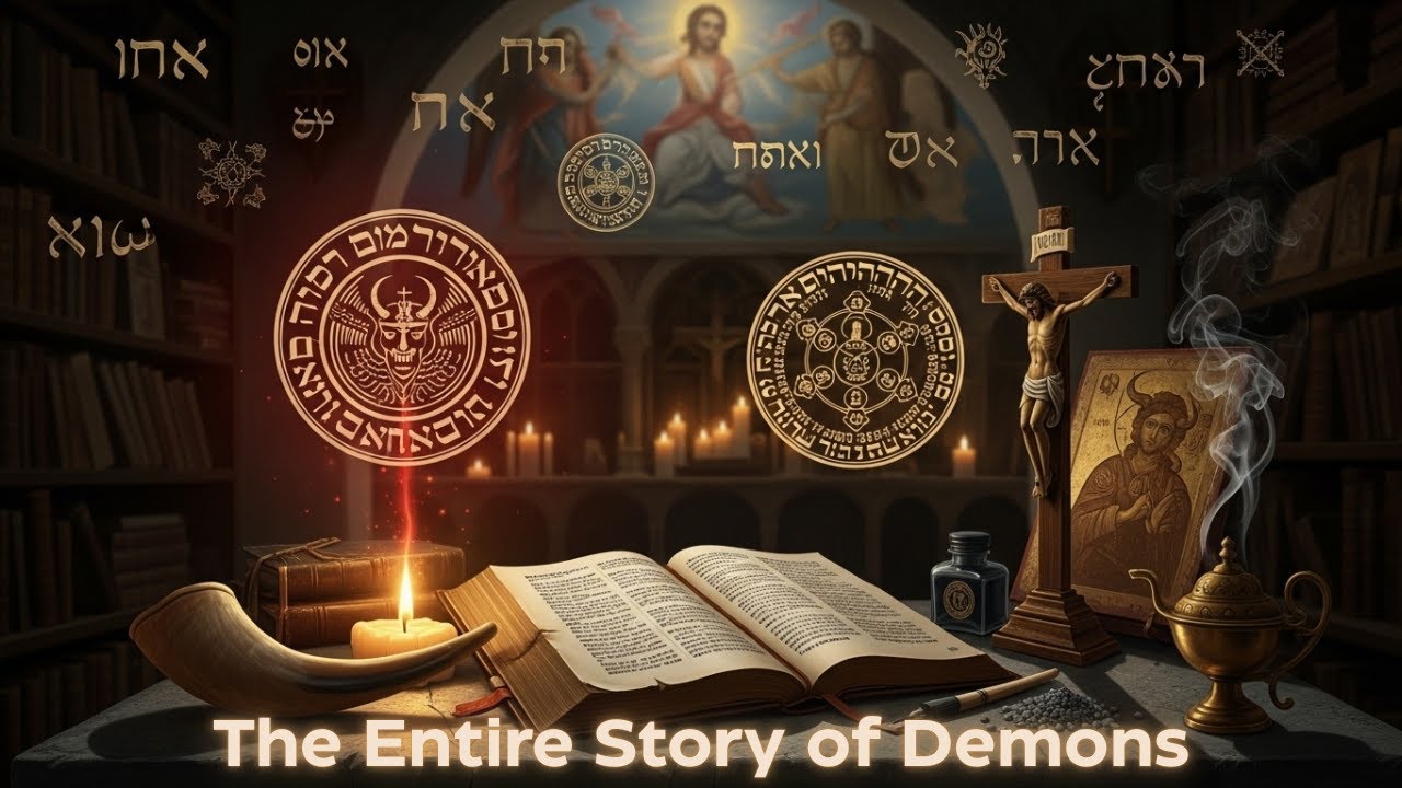 The Entire History of Demons