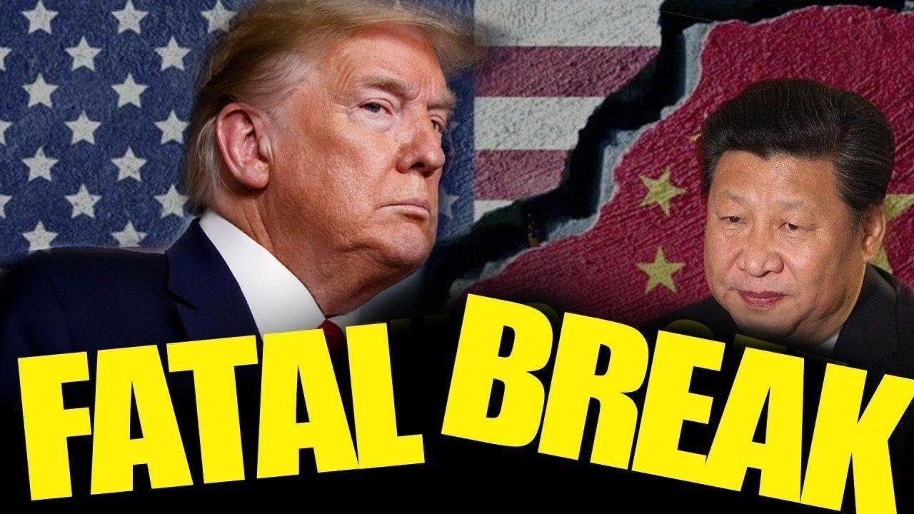 US Ambassador Branstad is Leaving China  Is a Diplomatic Break up Imminent？