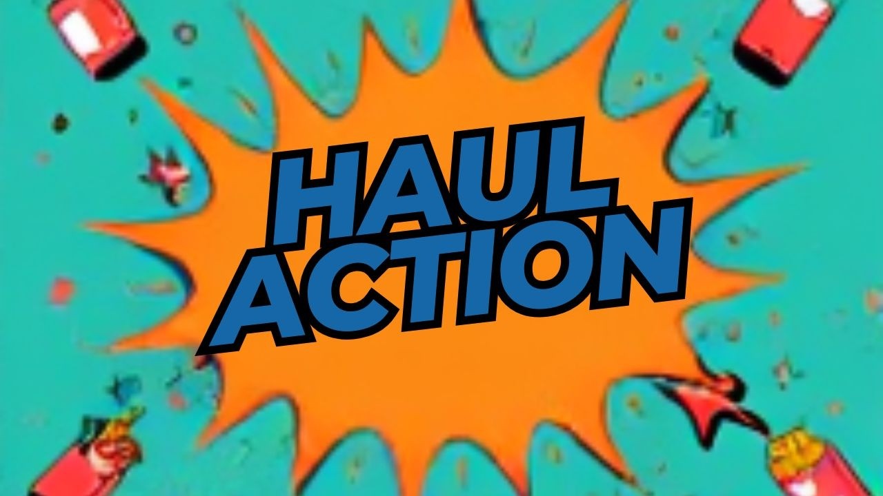 🤩 Haul ACTION Février 26 ✨