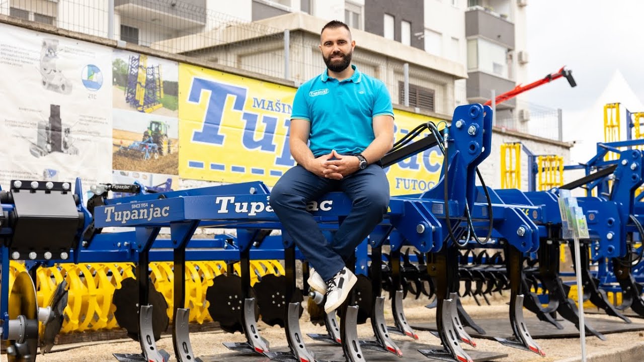 Gruber Hard 11 Tupanjac 3m prikaz