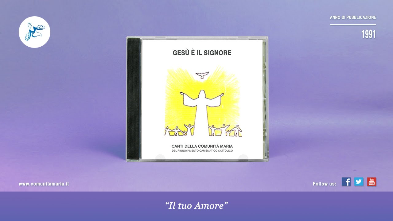 Comunità Maria - Il tuo Amore