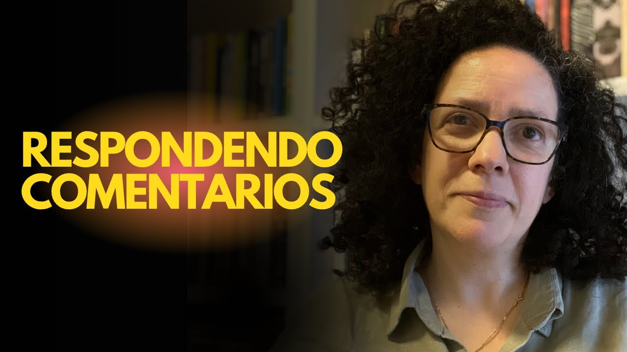 Respondendo comentarios